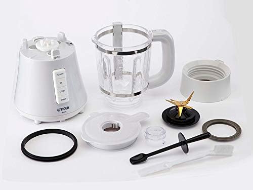 Tiger electric mixer white SKS-H700-W