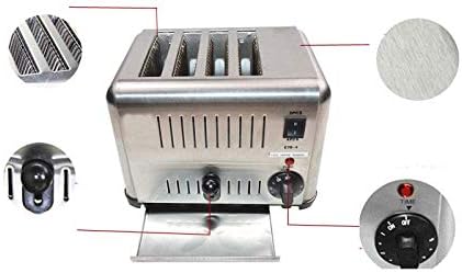 bread maker Electric Conveyor Toaster 220V NEW