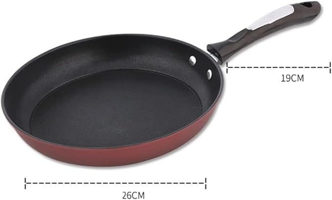 Kitchen Cooking Sets 3pcs Cookware Set Wok Soup Pot with Lid Frying Pan Cooking Pot Saucepan Non-Stick Pan Set Kitchen Cooking Tools Cookware Sets