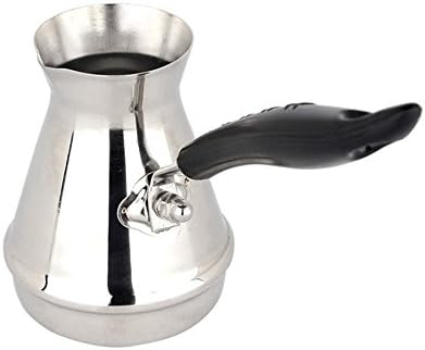 Coffee Machine Coffee Maker Turkish Coffee Portable Pot Coffee Machine Mini Manual Brewer Spout Kettle Coffee Maker Pot for Home850ml