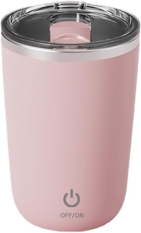 Portable Automatic Mixing Cup(Pink)