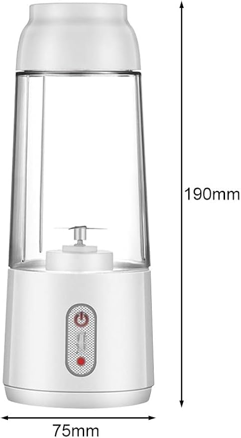 Portable Mixer Juicer Rechargeable Electric Fruit Juicer Handhelad Blender Stirring Mini Home Food Processor Juice Cup