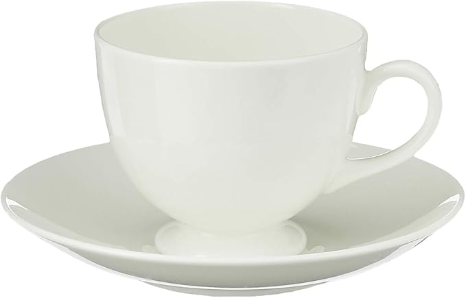 Wedgwood White 5-Piece Place Setting