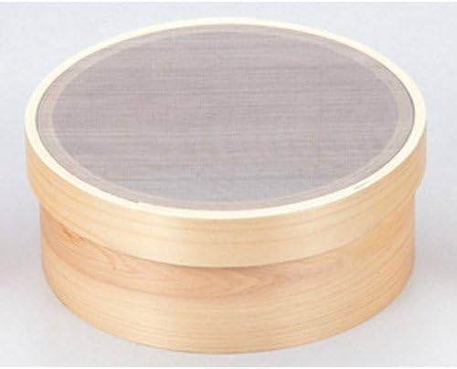 Set of 3 Kitchen Supplies Wooden Frame with Stainless Steel Backing (8 Inch Fine 40 Mesh) Cookware Restaurants Openings Commercial Use Restaurants