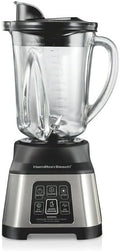 Smoothie Smart Blender 48 oz. Glass Jar 56202 ULTRA-SMOOTH RESULTS WITH PATENTED WAVE~ACTION