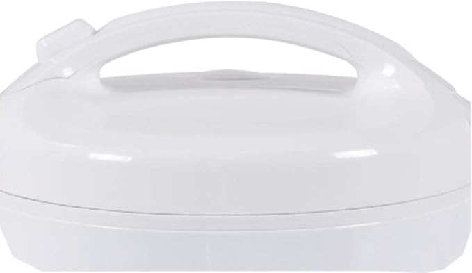 Tayama Automatic Rice Cooker &amp Food Steamer 10 Cup White (TRC-10R)