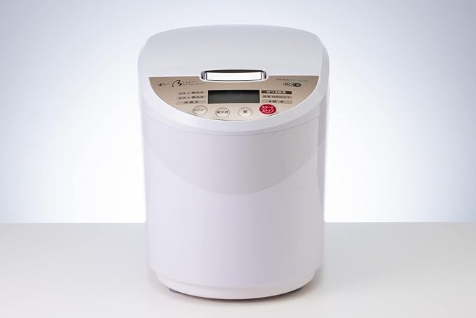 Rice Milling MachineRice Cleaner Shin Bisen YE-RC17A-WH (White)【Japan Domestic genuine products】