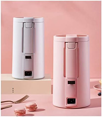 Non-Steaming Heating Soy Milk Machine Multi-Function Cooker Electric Kettle Automatic Juicer Mixer Rice Paste Machine(Black-JoJo's Bizarre Adventure1)