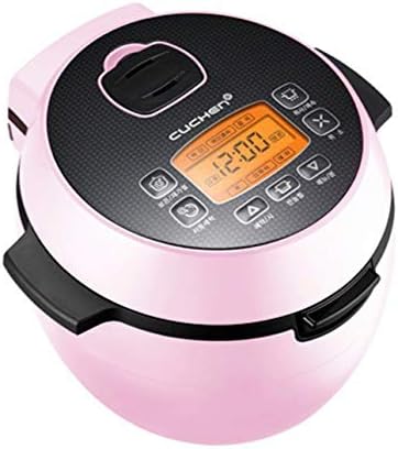 Cuchen Electric Mini Rice Cooker CJE-A0305 For 3 People Pink Color 220V