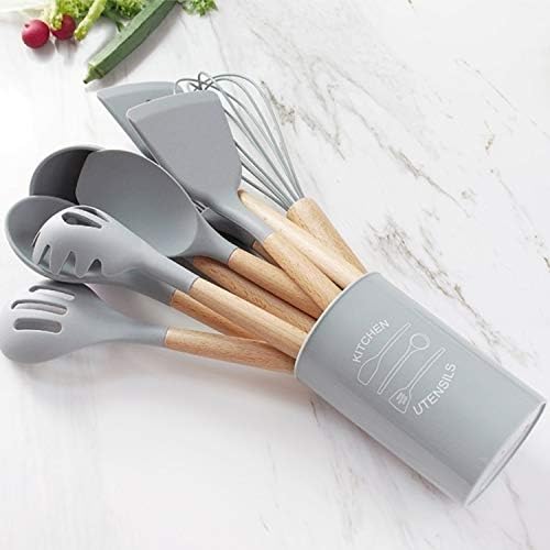 Silicone Kitchenware Bucket Container Size: S 13.8x9cm Cookware Set Cookware Picnic Boiler Cookware