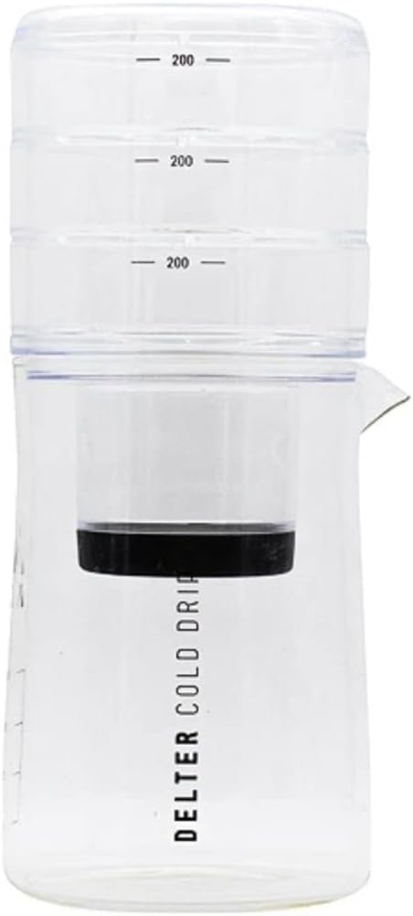 Cold Drip Coffee Maker by Delter