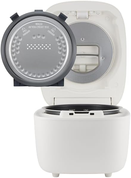 Zojirushi NL-EAC18BA Micom Rice Cooker &amp Warmer 10 Cups Black