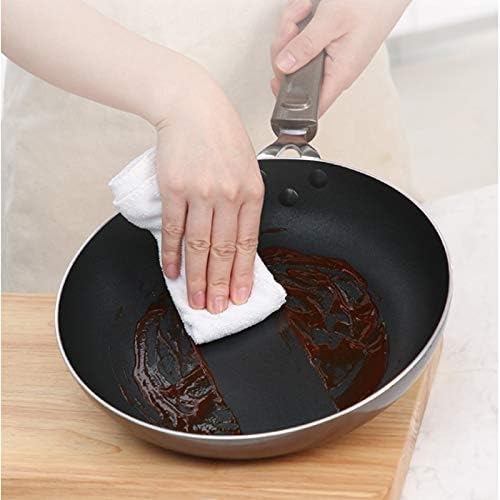3Pcs Cookware Set Non- Stick Cookware Frying Pan Cooking Pot &amp Pan Saucepan with Glass Lid