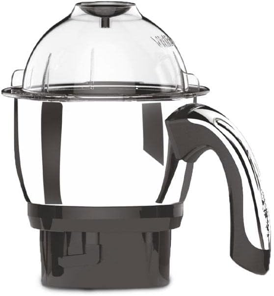 Vidiem ADC All Day Companion Mixer Grinder and Food Processor slicing grating citrus juicing chopping &amp kneading 750W 5 Jars Free Service Kit included with UL certified motor110 Volts