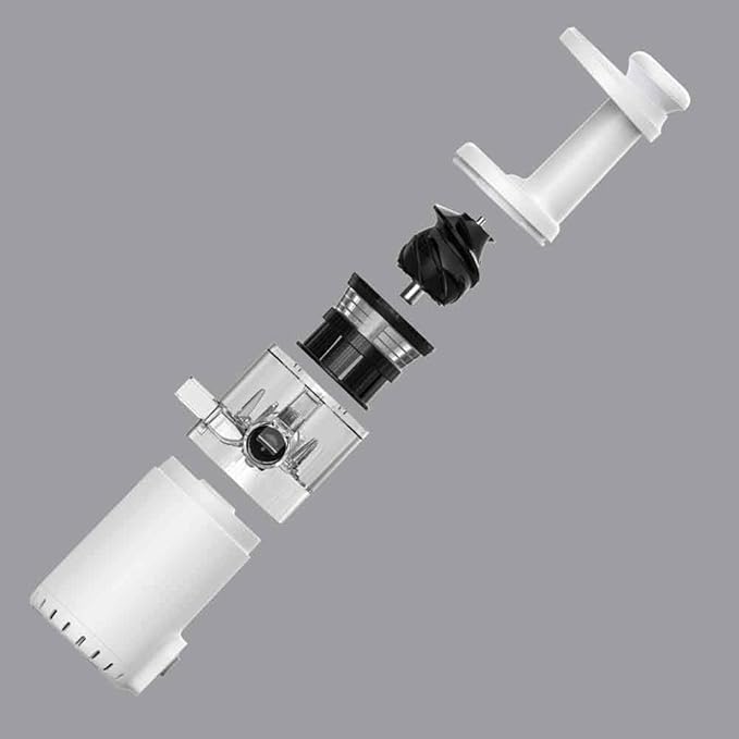 Portable Electric Juicer Blender Water Free Juicer Masticating Slow Auger Juicer Machine Fruit Vegetable