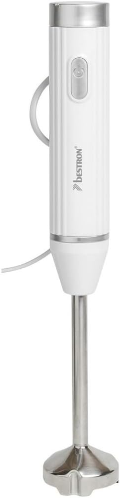 Bestron AHB400W Hand Blender 400 W Red