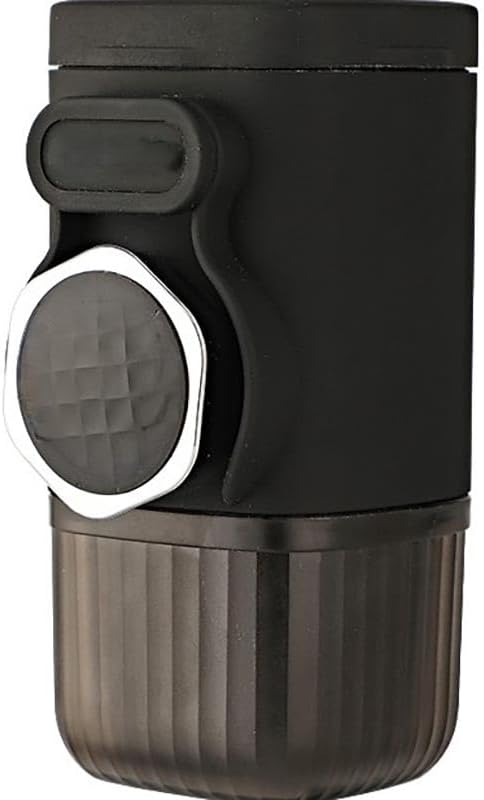 Car Portable Hand-press Coffee Maker for Infiniti EX35 2008 2009 2010 2011 2012 Vehicle Coffee Machines Automobile Espresso Machines Handheld Coffee Machine