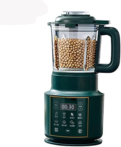 Automation Soy Bean Milk Machine Soymilk Maker Jam Milk Shake Porridge Machine Grain Grinding Juicer Filter-Free