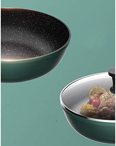 Aluminum Alloy Non Stick Pot Set Multi Functional Cooking Utensils for Household Kitchens Cookware Set