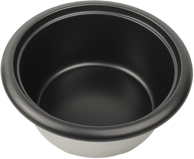Old Style Rice Cooker Inner Pot Universal Hemispherical Non Stick Honeycomb Rice Cooker Inner Pot Thickened 1.5L2L3L Spare Parts Rice Cooker Parts(3L)