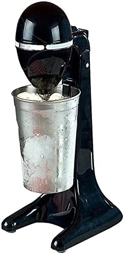Household Electric Stainless Steel Milkshake Maker Drink Mixer Smoothie Frappe Blender