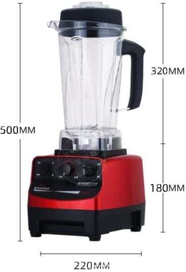 1500W Munsinn Professional Blender Power Food Processor Smoothie Maker