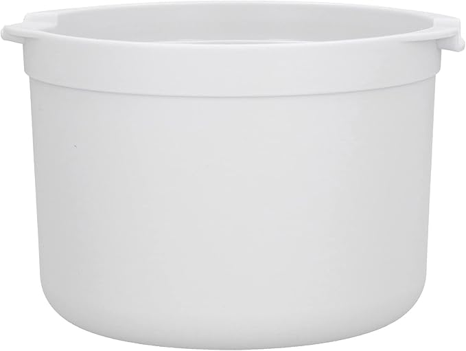 Microwave Oven Rice Cooker 2-Layer Rice Steamer EasytoUse High Temperature Steam Pot for Kitchen Cookware