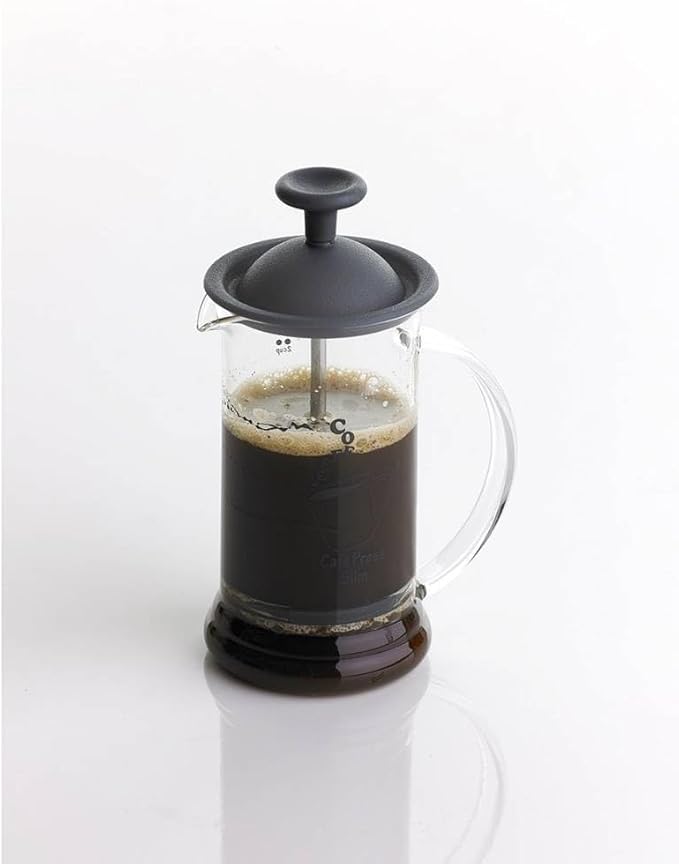 HARIO Cafe Press Slim Black
