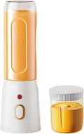 Blender Cup 450ml Small Juice Blender with Auto-Cleaning Function for Juice Shakes Smoothies
