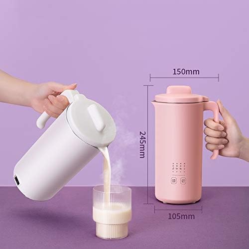 Soymilk Household Small Mini Filter-Free Multi-Function Automatic Non-Cooking Small-Capacity Single Wall Breaking Machine(D)