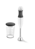 KitchenAid KHB1231WH 2 Speed Hand Blender White