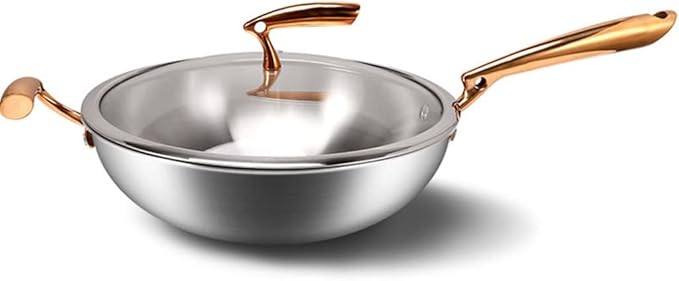 Cookware Set Milk Pot Frying Pan Wok Pan Nonstick Kitchen Pot Set Kitchen Tools