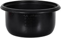 Electric Rice Cooker Inner Pot Compatible for SUPOR Electric Pressure Cooker Inner Pot 2.5L/3L/4L/5L/6L Non Stick Pot Inner Pot (Multiple Kind 14(5L))