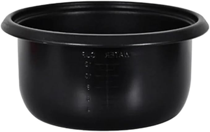 Electric Rice Cooker Inner Pot Compatible for SUPOR Electric Pressure Cooker Inner Pot 2.5L/3L/4L/5L/6L Non Stick Pot Inner Pot (Multiple Kind 14(5L))
