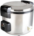 Thunder Group Sej-60000 33 Cup Electric Rice Cooker/Warmer