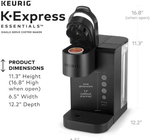 keurig Kexpress cofee maker