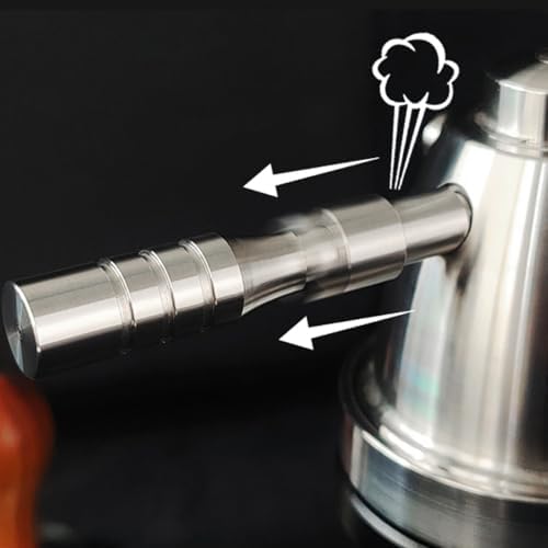 Pneumatic Espresso Coffee Machine Manual Espresso Machines With Pressure Gauge Adjustable Bracket Fast Exhaust
