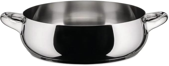 Alessi SG100S7 Mami 7 Piece Kitchen Set Silver