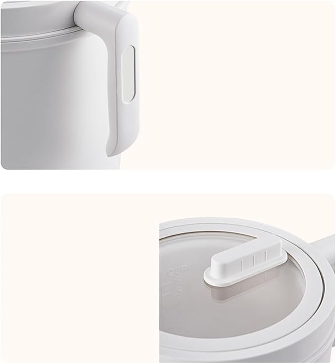 Mini Rice Cooker Two With Smart Non-stick Pot Person Eat Electric
