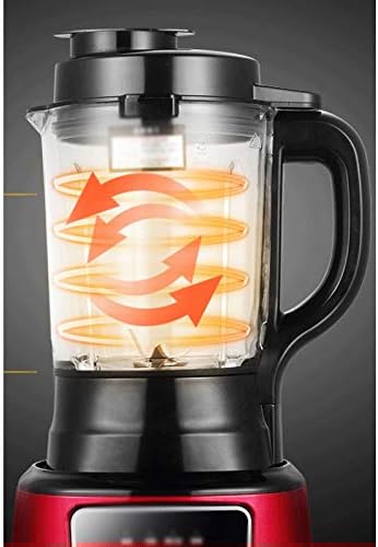 Household Multi-Function Large Capacity Soymilk Red Cooking Machine Juice