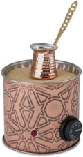 Copper Sand Coffee Machine for Traditional Coffee Taste (desing2)