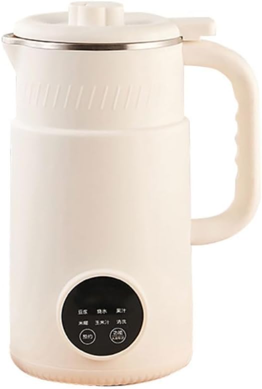 Household kitchen full automatic life preserving large capacity filter free soybean milk cooking machine