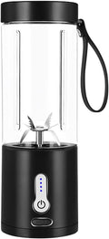 530ML Electric Juicer Portable Smoothie Blender USB Rechargeable Food Processor Fruit Mixer Mini Juicer Blender Cup A