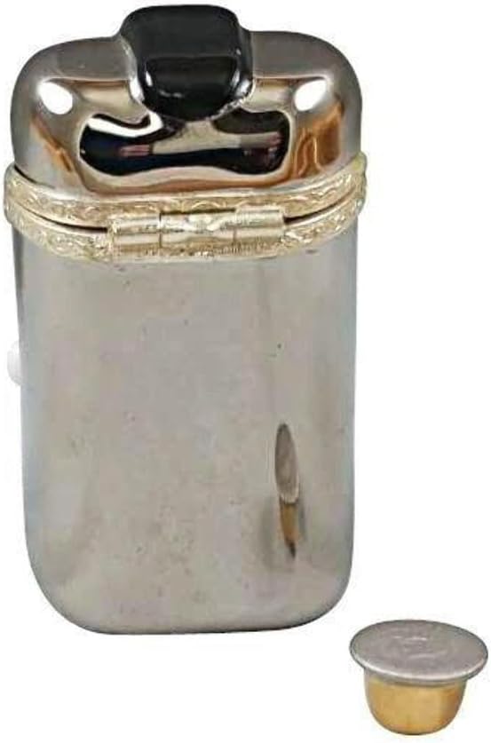 LIMOGES BOUTIQUE Coffee Maker with Removable R Cup