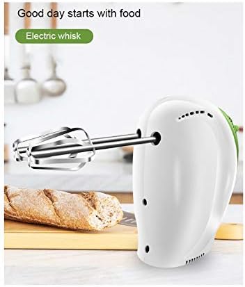 5 Speed Handheld Electric Food Blender Milk Cream Dough MiPB9rrg Processor