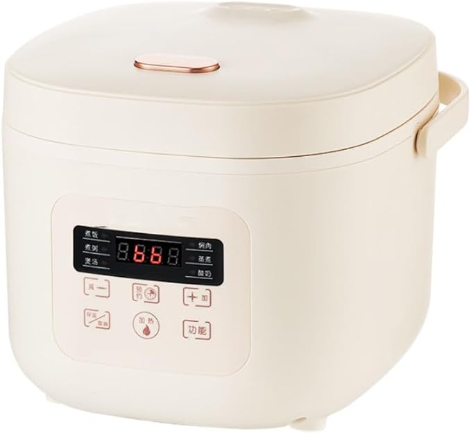 Smart and Bookable Rice Cooker Home Portable Steaming and Cooking Full Electric