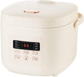 Smart and Bookable Rice Cooker Home Portable Steaming and Cooking Full Electric