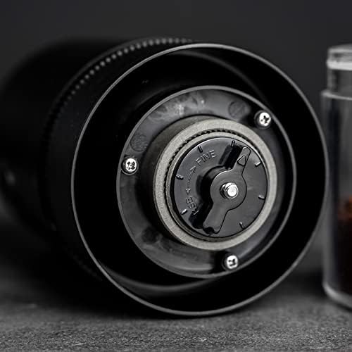 SOLEDI Cup Coffee maker Black suitable for one person