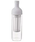 Hario Cold Brew Coffee Wine Bottle 700ml Pale Grey