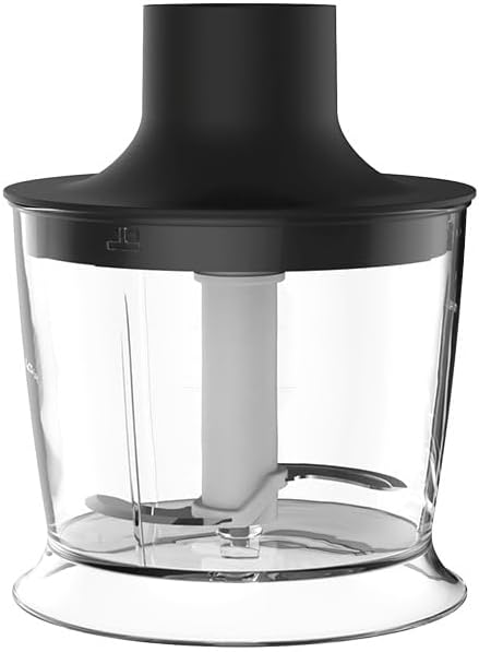 1000W Powerful Immersion Blender handheld and Chopper 2025 New Update Hand Blender with 25-Speed